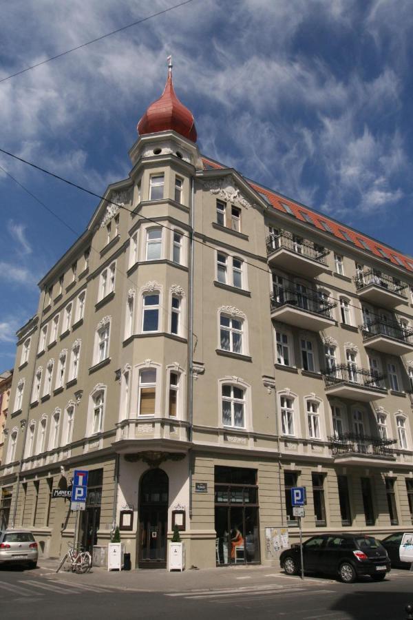Apartament Kwiatowa 3/22 Posen Exterior foto