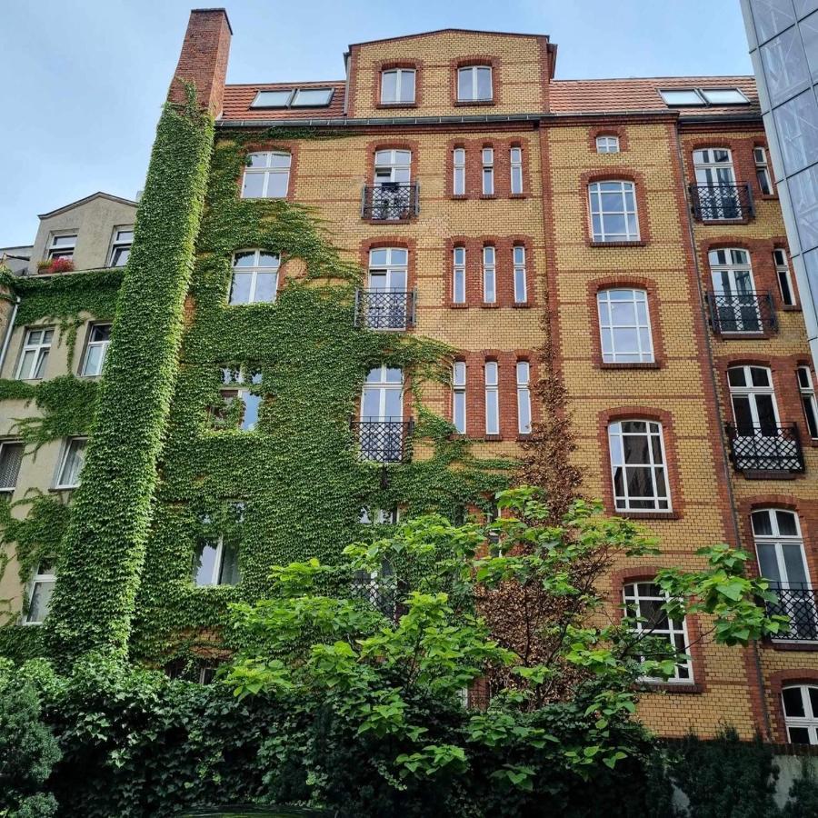 Apartament Kwiatowa 3/22 Posen Exterior foto